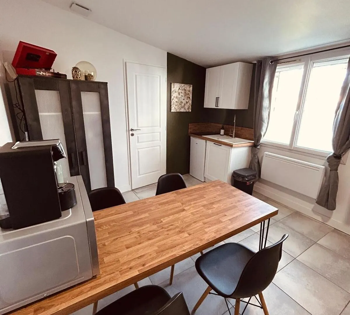 Cosy Lodge Loyettes France